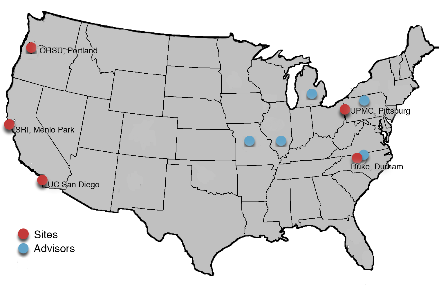 site map